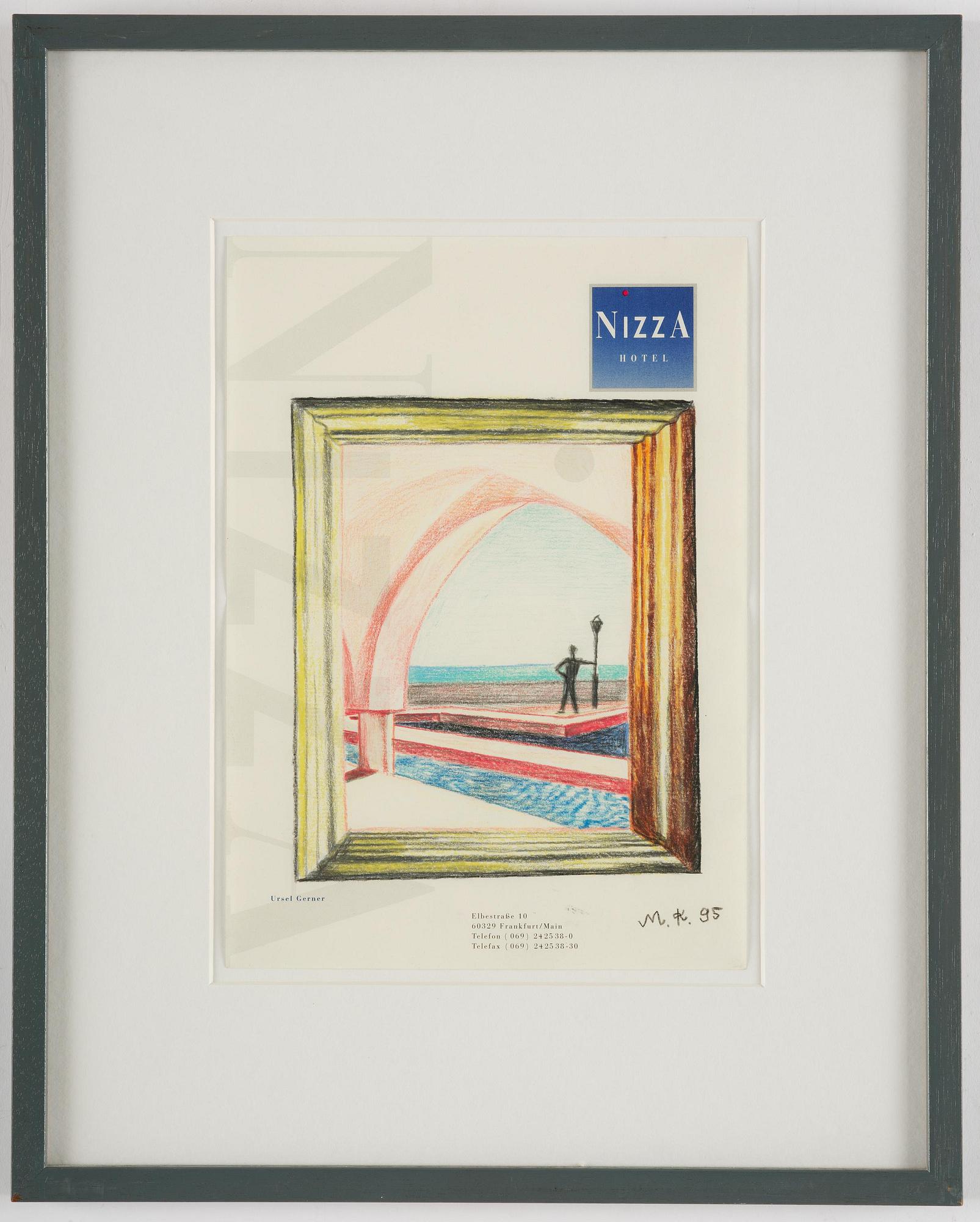 Martin Kippenberger, Untitled.