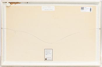 Antoni Tàpies, "La scène/The theatre stage".