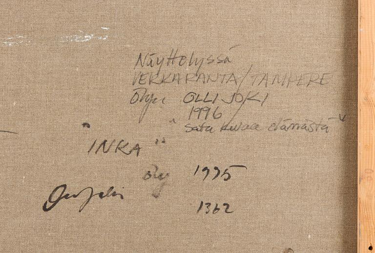 Olli Joki, "Inka".