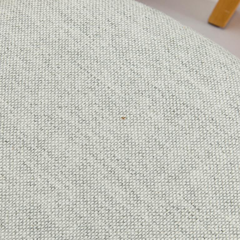 Alvar Aalto, stolar, 6 st, modell 63, O.Y. Huonekalu- ja Rakennustyötehdas A.B. 1900-talets mitt.