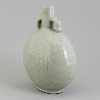 VAS, porslin, Kina, modern tillverkning, 1900-tal.