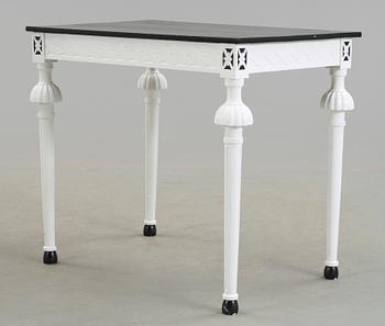 BORD, sengustaviansk stil, 1800-talets slut.