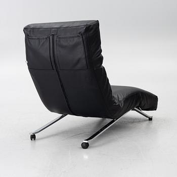 Jens Juul Eilersen, reclining armchair, "Control", Eilersen, Denmark.