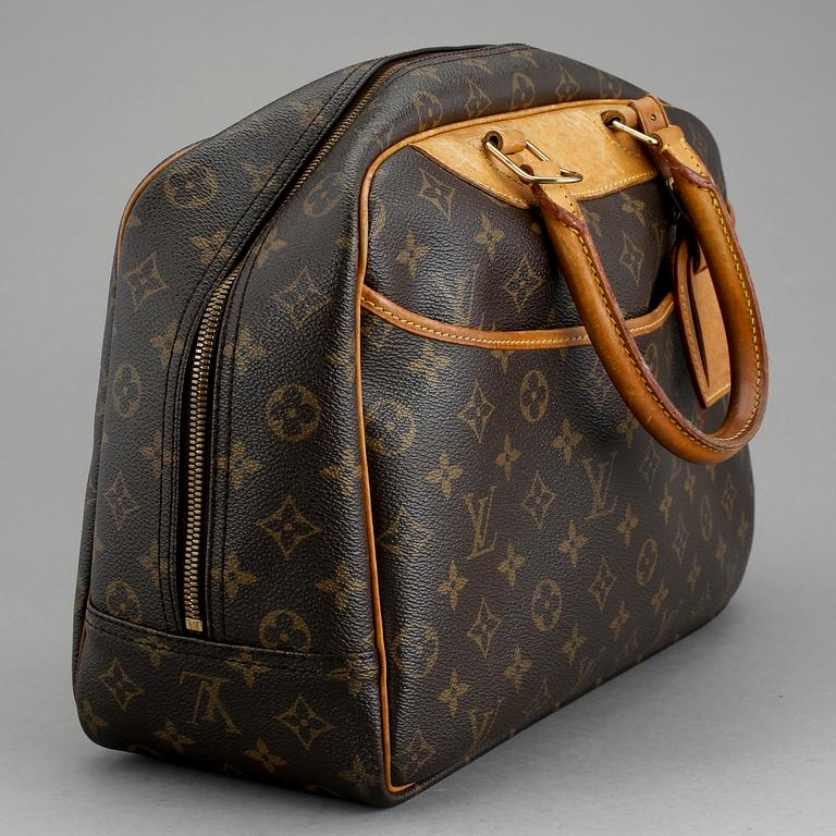 VÄSKA, "Deauville", Louis Vuitton.