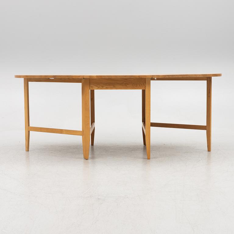 Evert Gentzell, slagbord, 1900-talets slut.