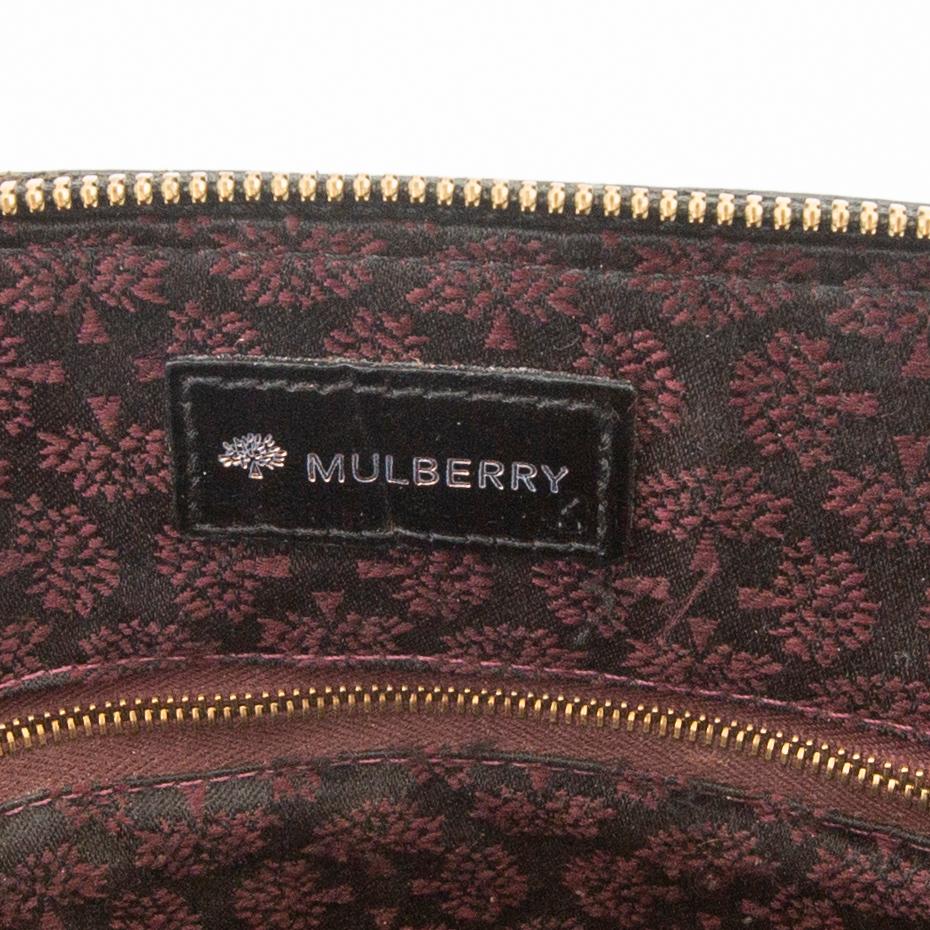 Mulberry, väska "Breton"  vintage.