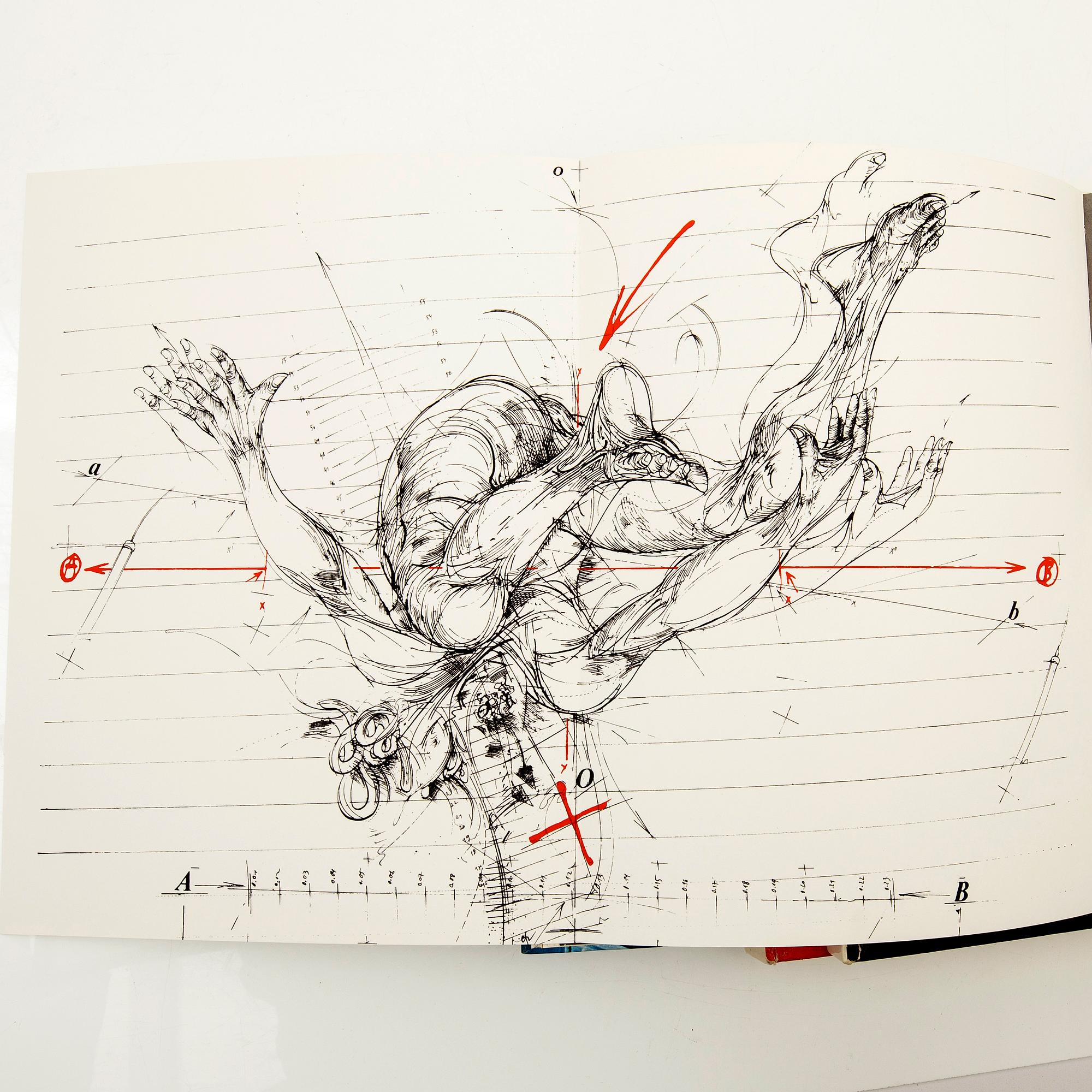 20th Century, art magazines 4 pieces.