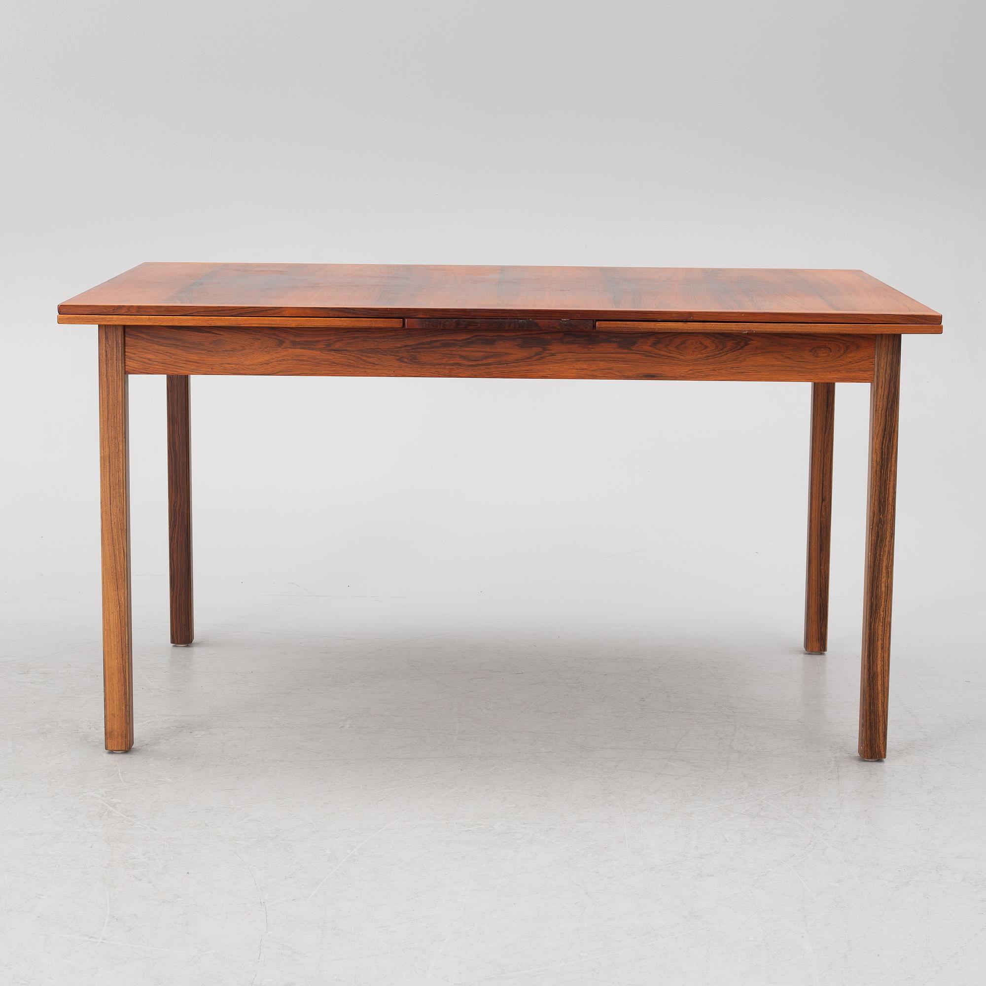 Nils Jonsson, a 'Rimbo' dining table, Troeds, 1960s/70s.