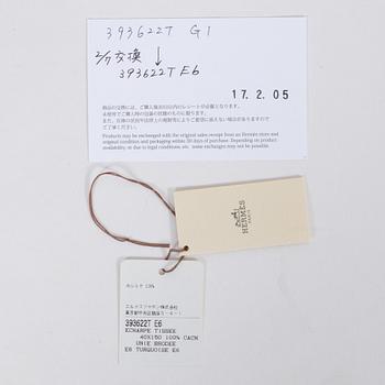 Hermès, scarf, "The Golden Riders".