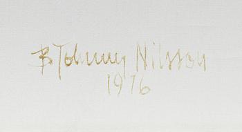 Bert-Johnny Nilsson, Untitled.