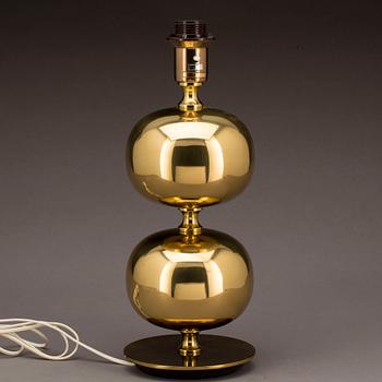 BORDSLAMPA, Ab Stilarmatur, Tranås, 1900-talets andra hälft.