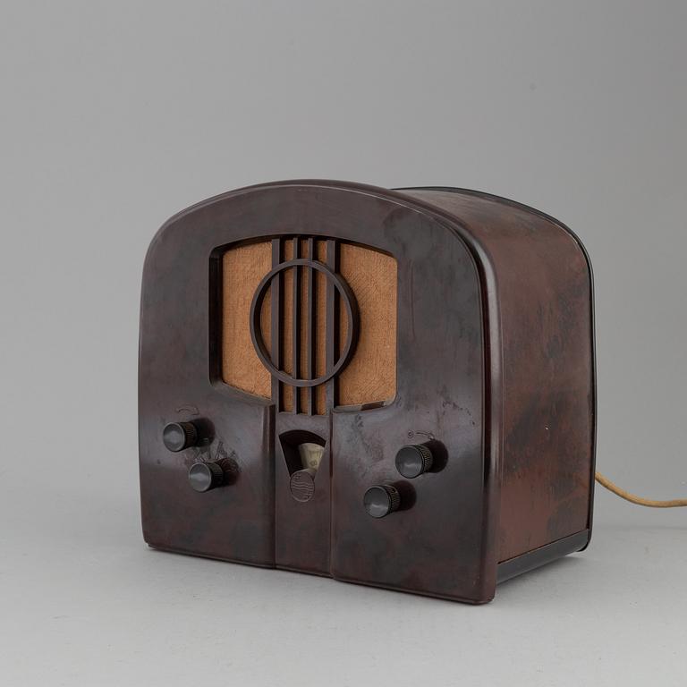 PHILIPS, radio, 1950-tal.