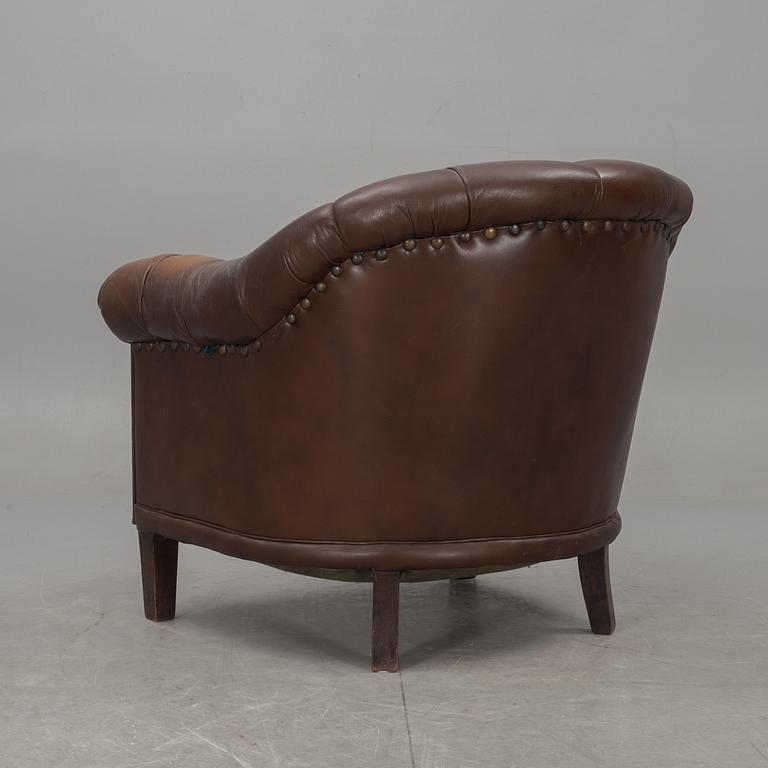 CLUBFÅTÖLJ, 1900-tal.