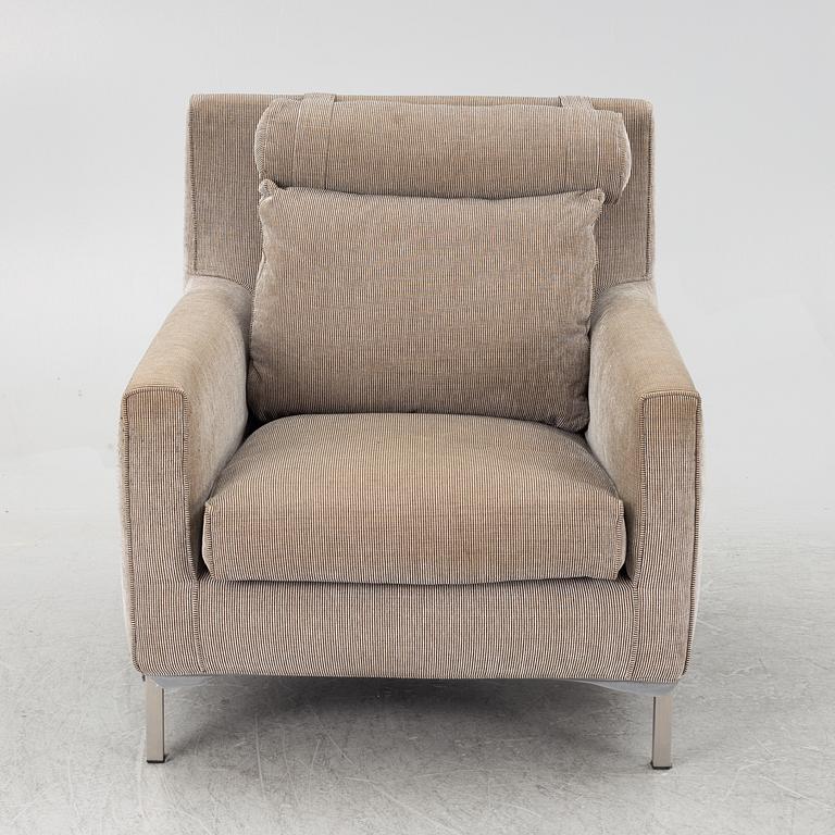 Jens Juul Eilersen, fåtölj, Eilersen.