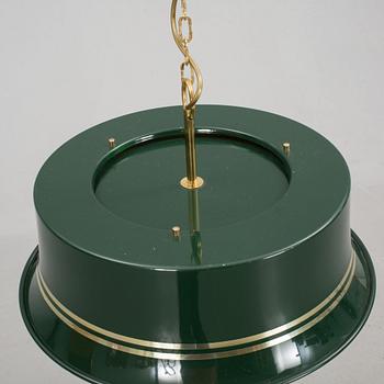 TAKLAMPA, Örsjö, 1900-talets andra hälft.