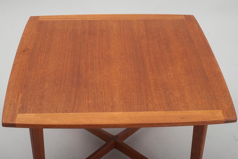 BORD, teak. 1950-tal.