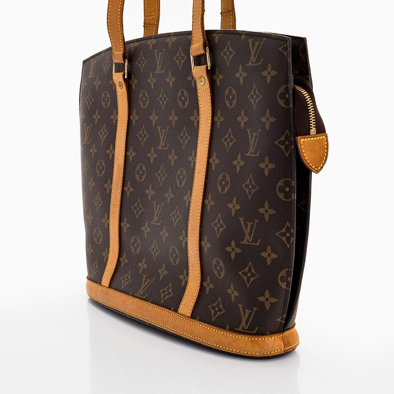 Louis Vuitton, a Monogram Canvas "Babylone" bag.