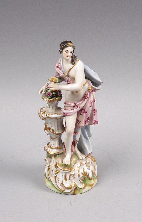 FIGURIN, porslin.