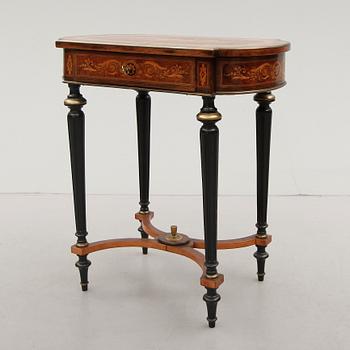 DAMARBETSBORD, Louis XVI-stil, 1800-talets andra hälft.