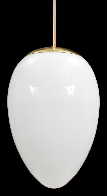 TAKLAMPA, 1900-talets andra hälft. H 112.