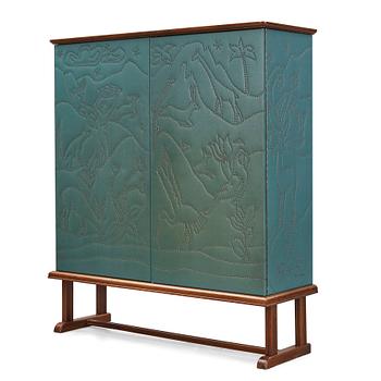 329. Otto Schulz, a cabinet, "Paradiset", Boet, Gothenburg, 1952.