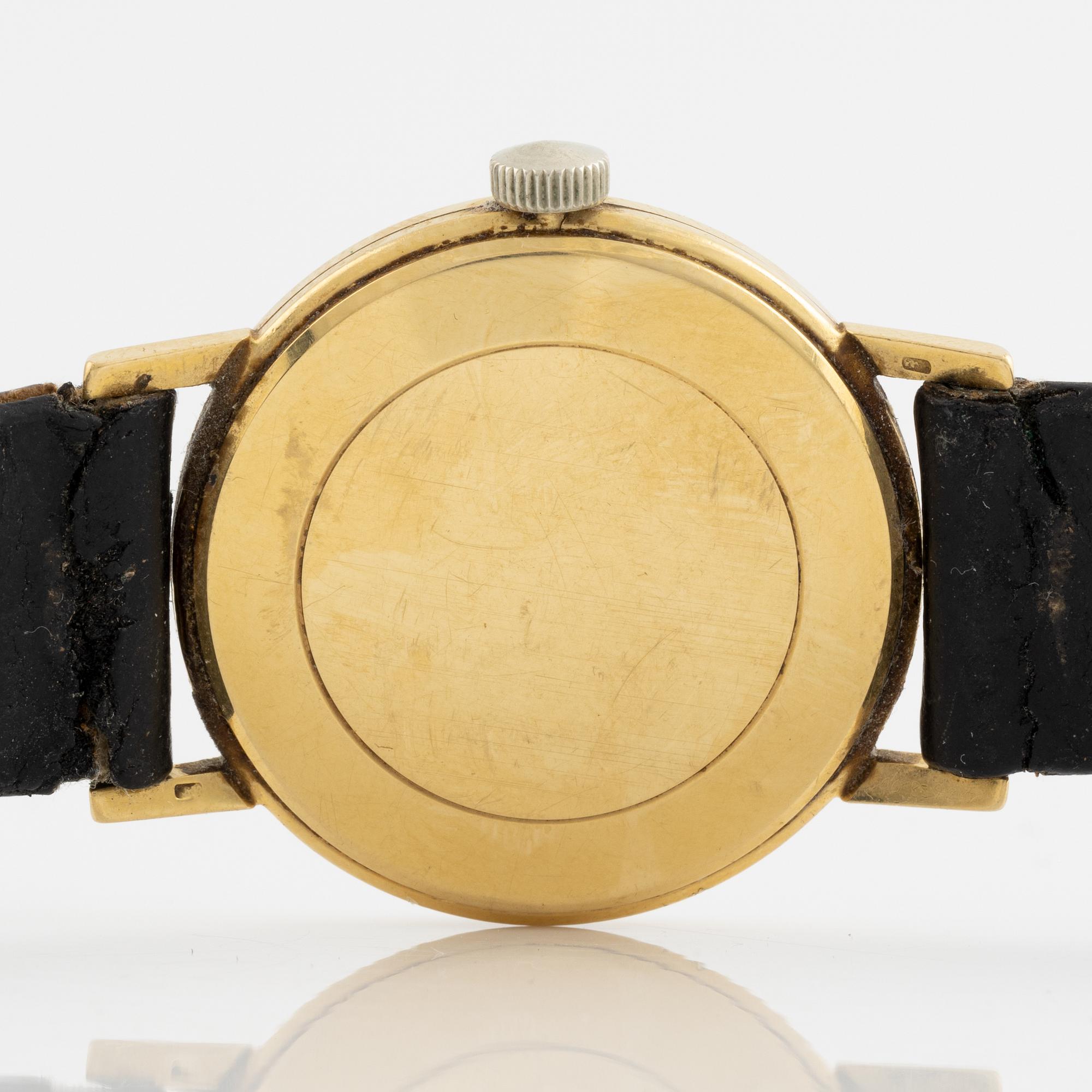 Omega, wristwatch, 32 mm.