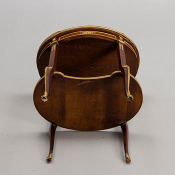 BORD, Louis seize stil, 1800-talets slut.