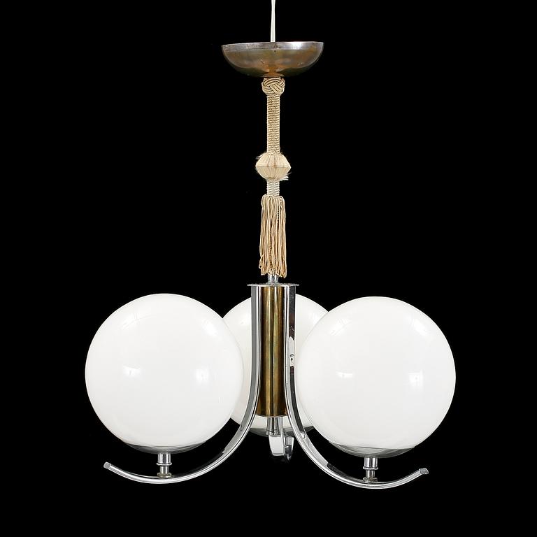 TAKLAMPA, art déco, 1930-tal.