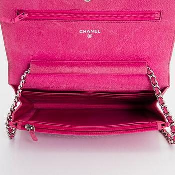Chanel, väska, "Wallet on Chain", 2013-2014.
