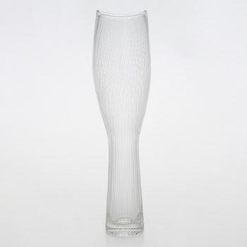 Tapio Wirkkala, maljakko 3545, signeerattu Tapio Wirkkala Iittala.