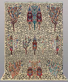 A CARPET, oriental, ca 292 x 195 cm.