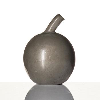 Firma Svenskt Tenn, a pewter vase, Stockholm 1930.