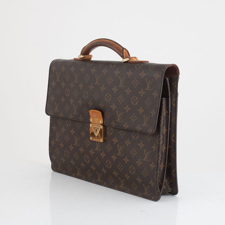 Louis Vuitton, briefcase, "Laguito", 2007.