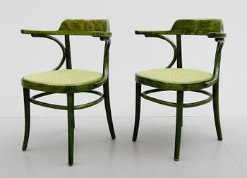 KARMSTOLAR, 6 st, "Cattelin", Axel Kandell, Gemla.