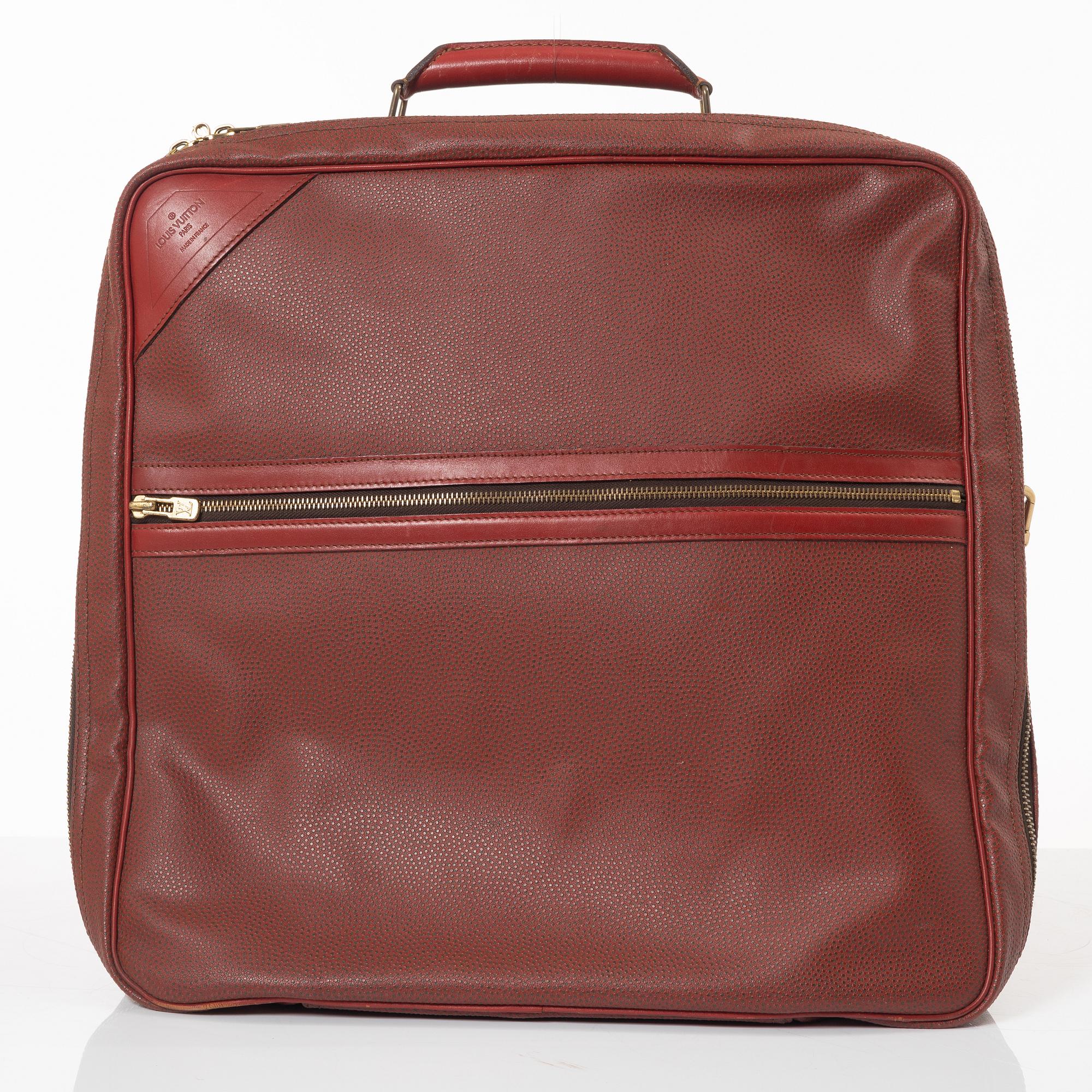 Louis Vuitton, resväska, Lv Cup "Challenge line", 1987.