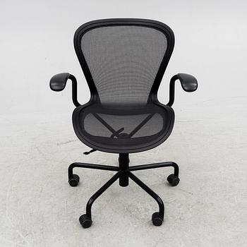 Francesco Binfaré, office chair, "Annett", Magis, contemporary.