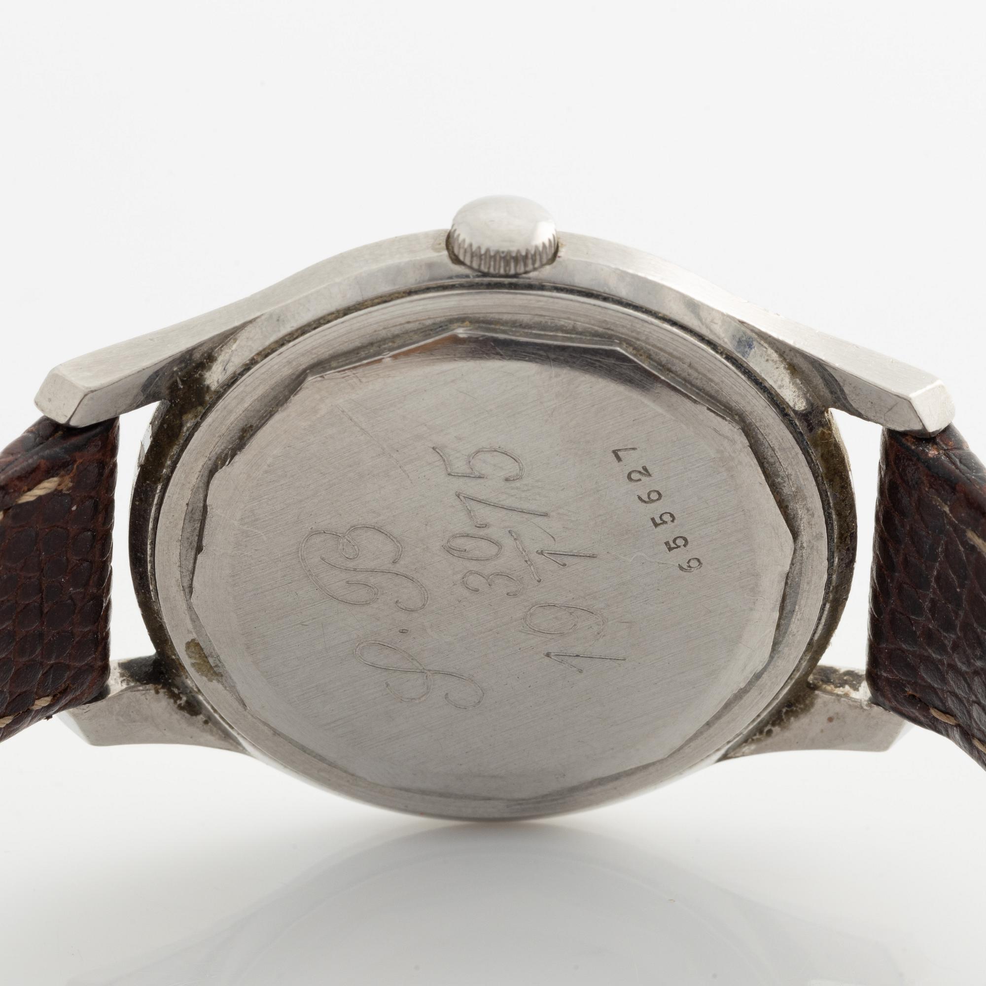 Jaeger-Lecoultre, armbandsur, 35 mm.