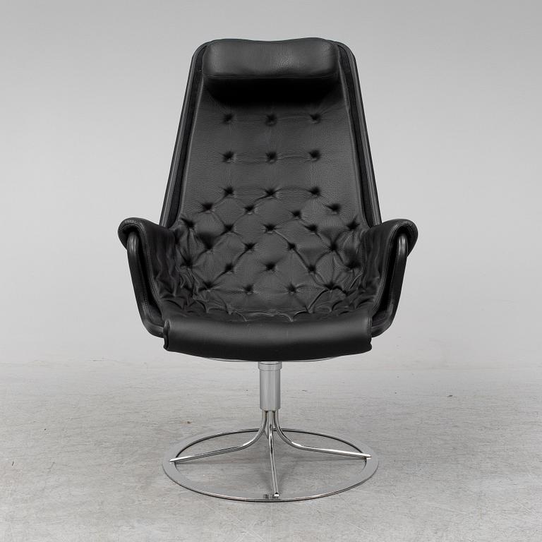 A 'Jetson' easy chair by Bruno Mathsson, DUX.