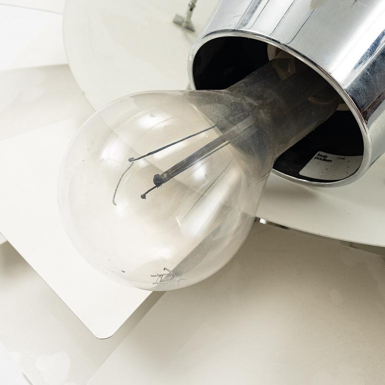 Poul Henningsen, taklampa "PH-Kotte / PH Artichoke", Louis Poulsen, Danmark.