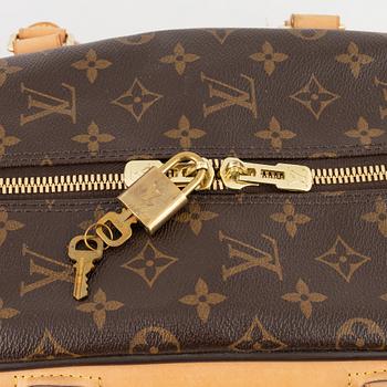 Louis Vuitton, 'Eole 60' travel bag, 2009.