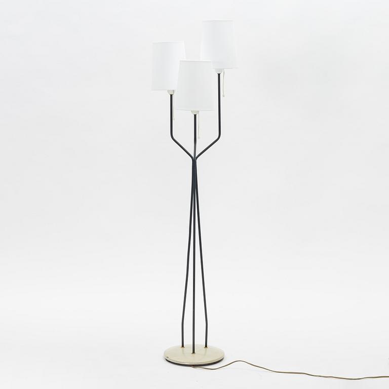 Golvlampa, Swedish Modern, Pagos, 1950-tal.