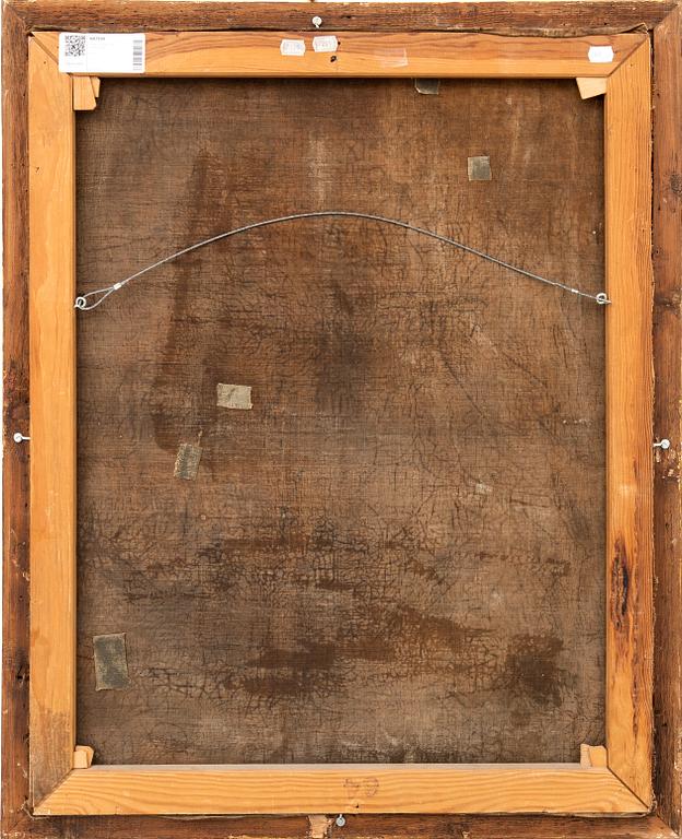 Domenico Fetti, after, "Melancholia".