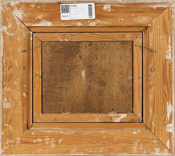 Olle Hjortzberg, Italienskt vårlandskap.