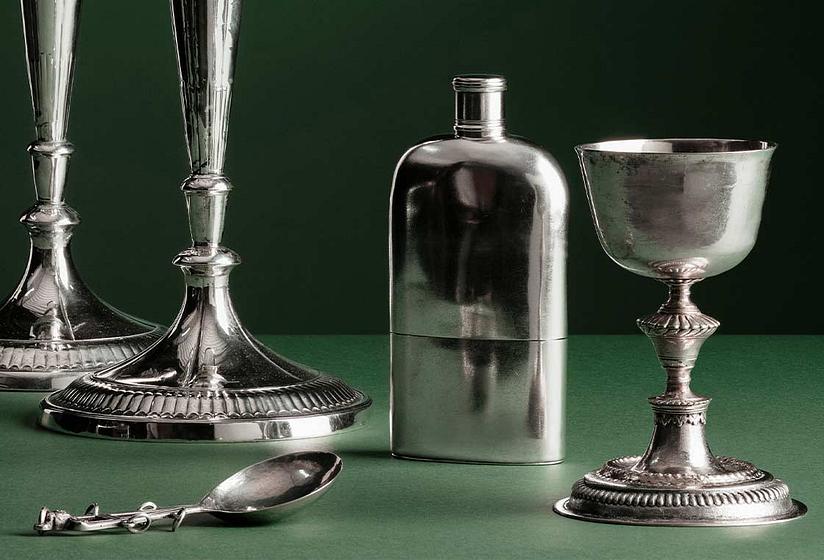 Selected Antique Silver  F903