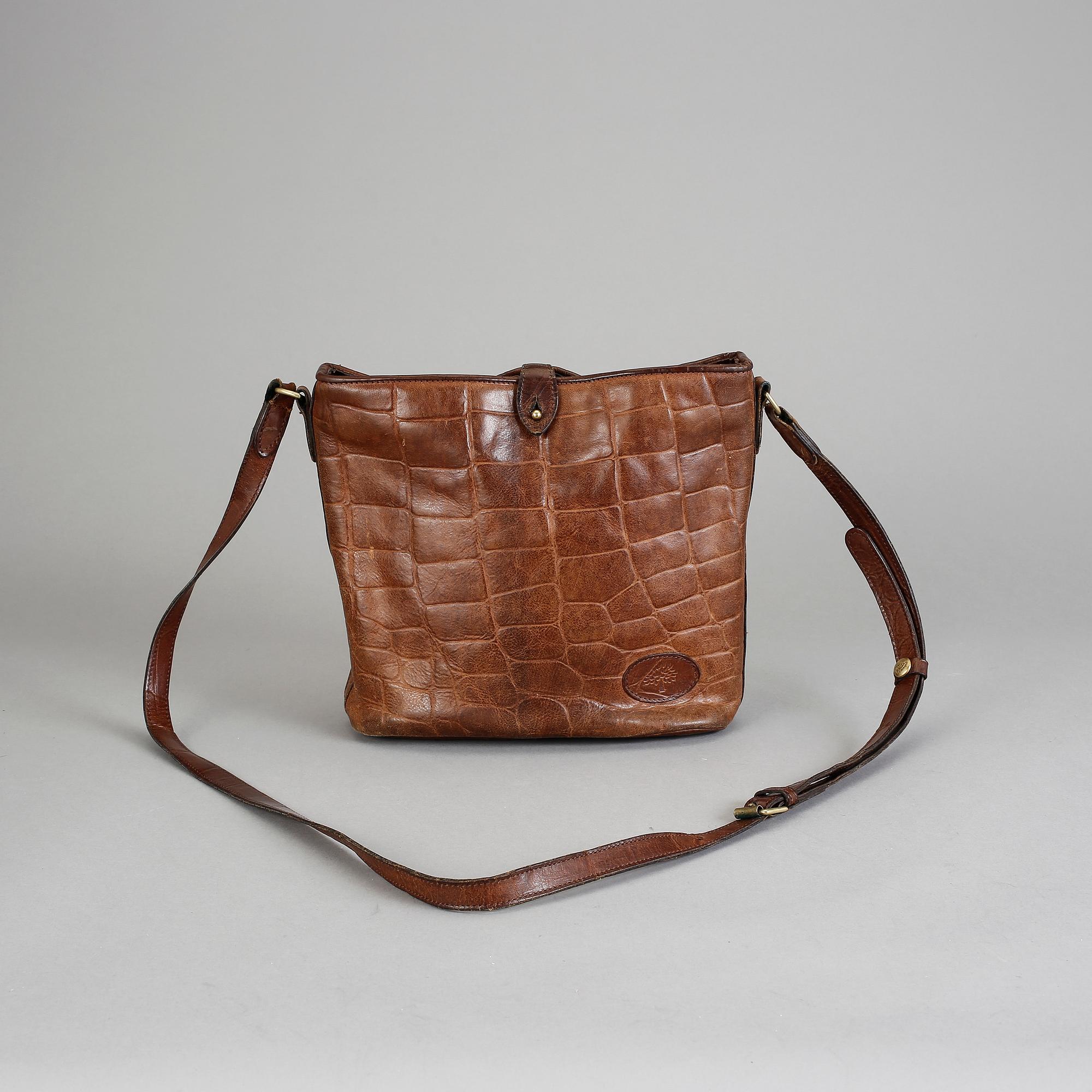 VÄSKA, Mulberry.