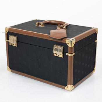 Christian Dior, beautybox, vintage.