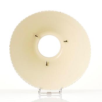 Hans Bergström, a table lamp model "E1240", Asea, Sweden, 1940s-50s.