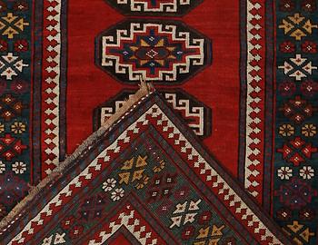 MATTA, orient, ca 284 x 112 cm.