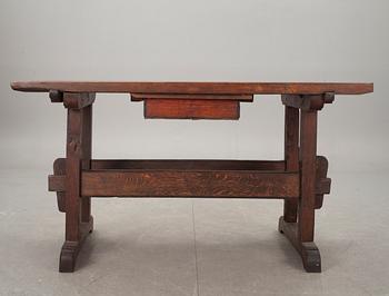 BORD, barockstil. 1800-tal.