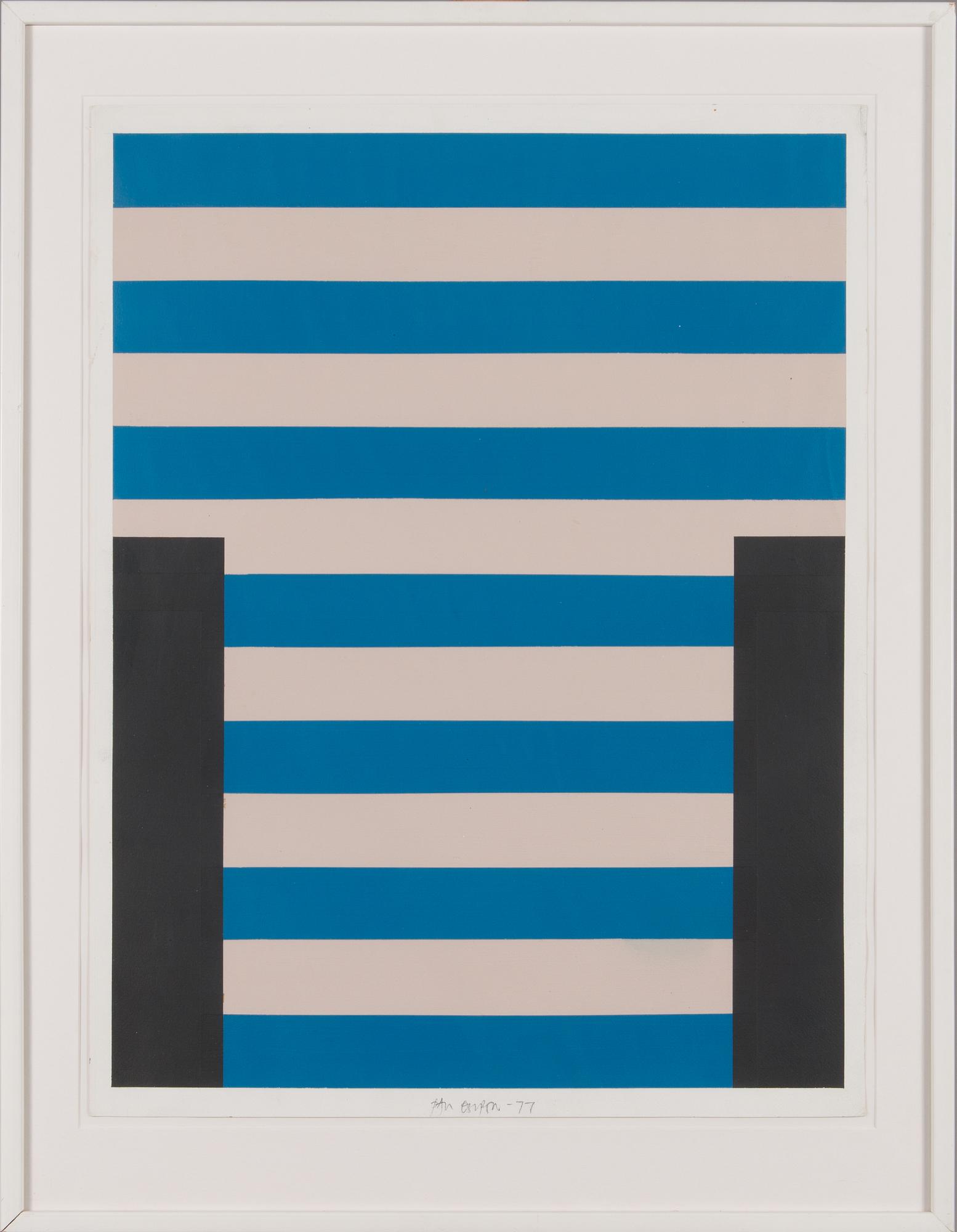 Paul Osipow, "Untitled".